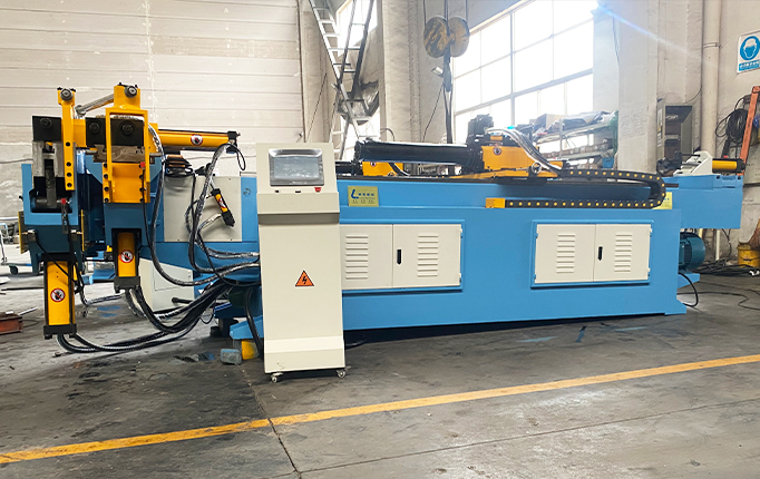 弯管机设备的保护事项