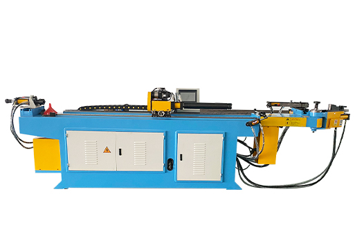 全自动发电机机架弯管机SB38CNC-3A1SD