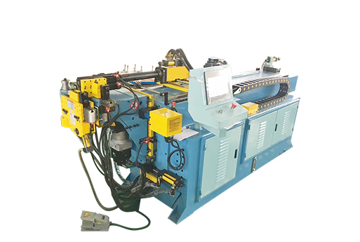 全自动双层模推弯弯管机SB25CNC-4A2SR