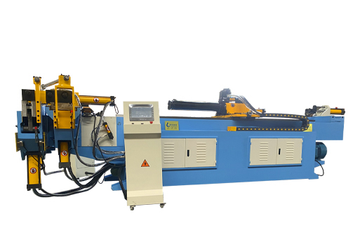 小弯曲半径全自动弯管机SB100CNC-2A1S-DT