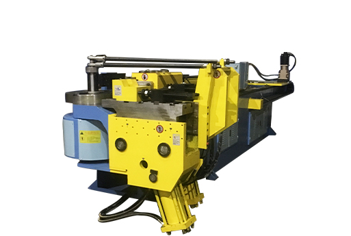 全自动强推弯管机SB114CNC-2A1S-DT