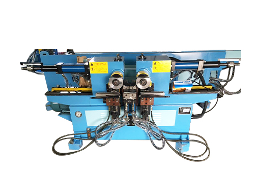 自动双头弯管机DB38